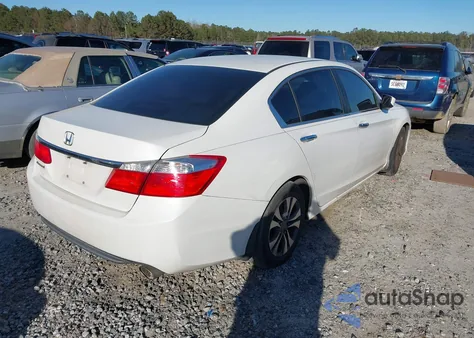 2014 Honda Accord Lx z USA, uszkodzony, nr VIN 1HGCR2F32EA179712